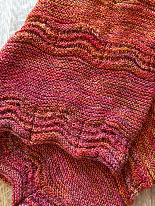Malabrigo kolem krku — foto 3