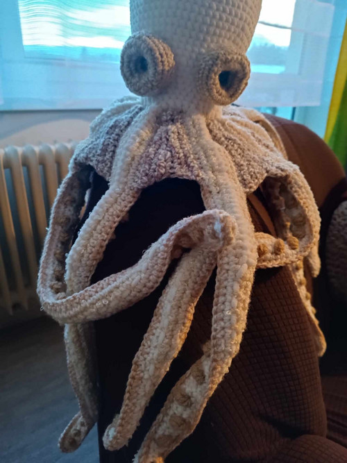 Velká CHobotnice Adéla — foto 6