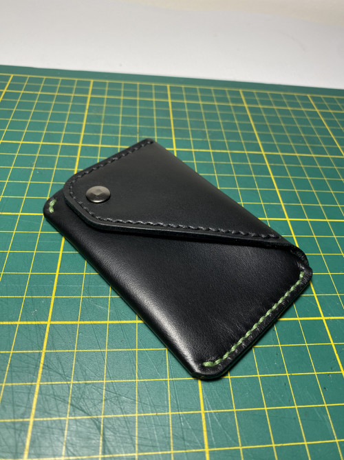 KOŽENÁ PENĚŽENKA "MiniPocket" — foto 2