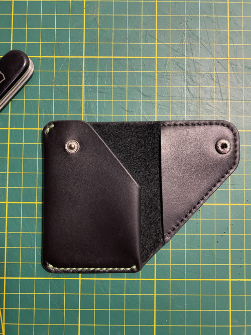 KOŽENÁ PENĚŽENKA "MiniPocket" — foto 5