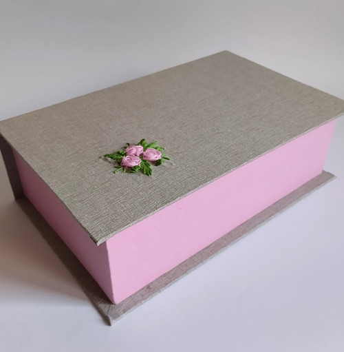 Šití, šicí box — foto 4