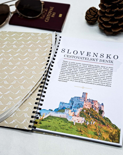 Cestovatelský deník - Evropa (Slovensko) — foto 2