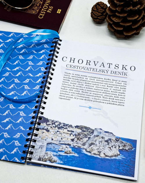 Cestovatelský deník - Evropa (Chorvatsko) — foto 2