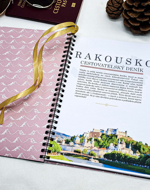 Cestovatelský deník - Evropa (Rakousko) — foto 3