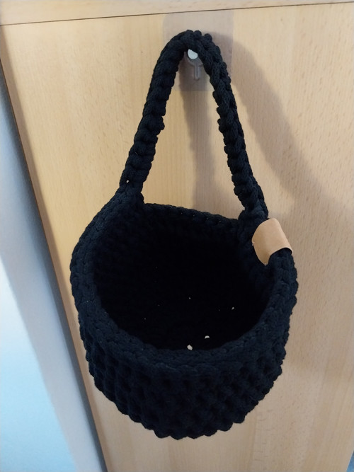 Závěsný košík — foto 4