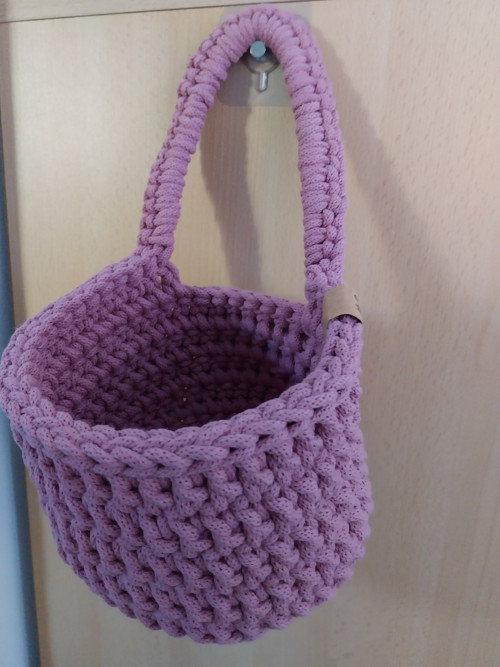 Závěsný košík — foto 2