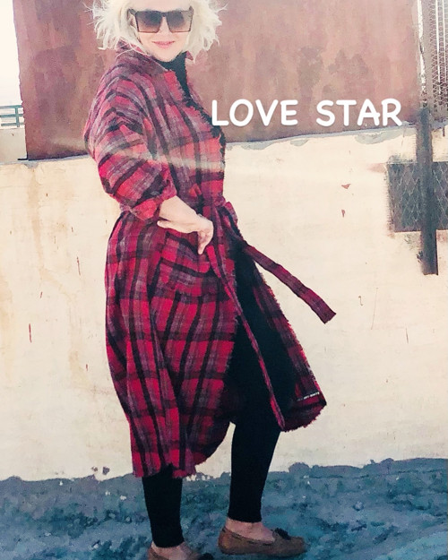 Kabát/košile RED STAR — foto 4