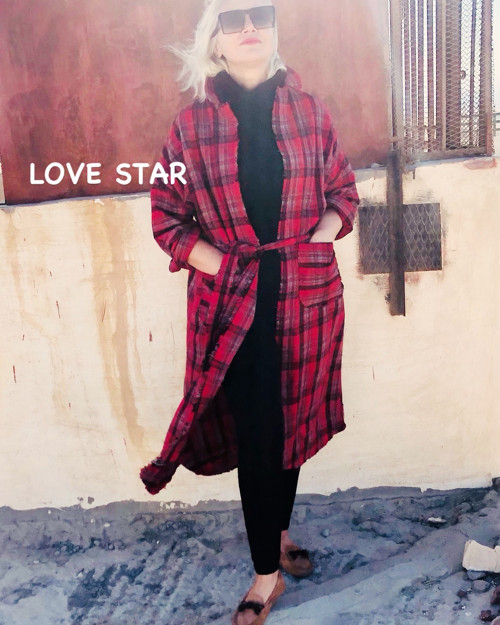 Kabát/košile RED STAR — foto 2