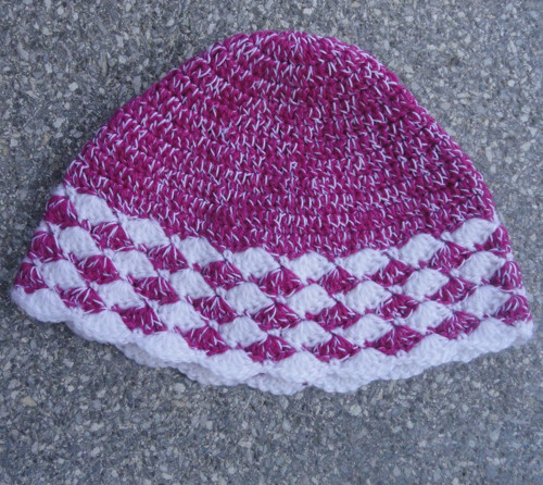Purpurová s bílou — foto 2