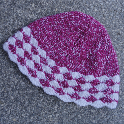 Purpurová s bílou — foto 4