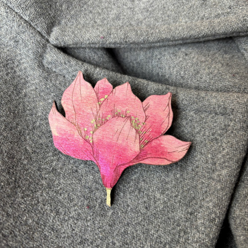 Magnolie velká — foto 3