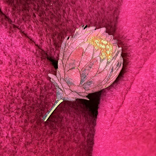 Protea — foto 2