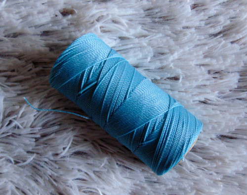 Macramé LINHASITA 398 5metrů — foto 2