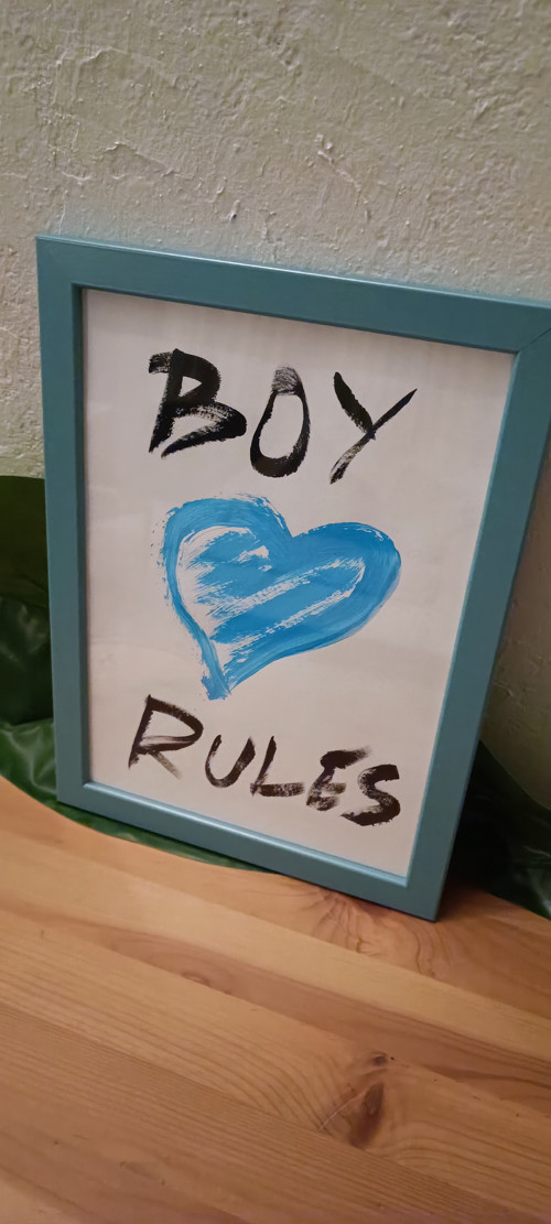 Boy Rules — foto 2