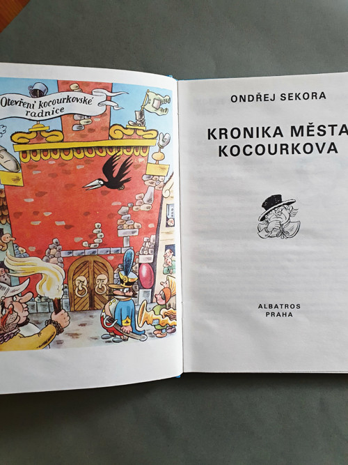 Kronika města Kocourkova 2 — foto 2