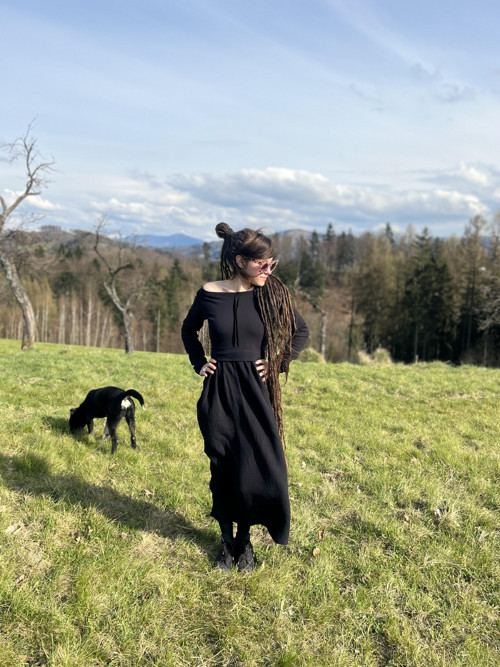 Šaty BATEA rabe — foto 4