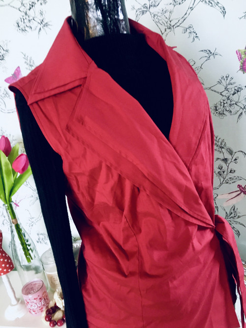 Vesta zavinovací red — foto 3