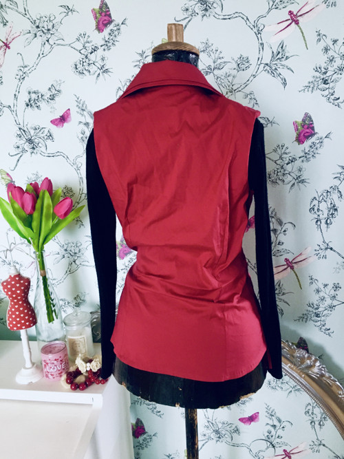 Vesta zavinovací red — foto 4