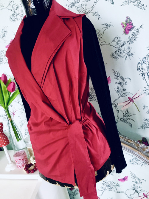 Vesta zavinovací red — foto 2