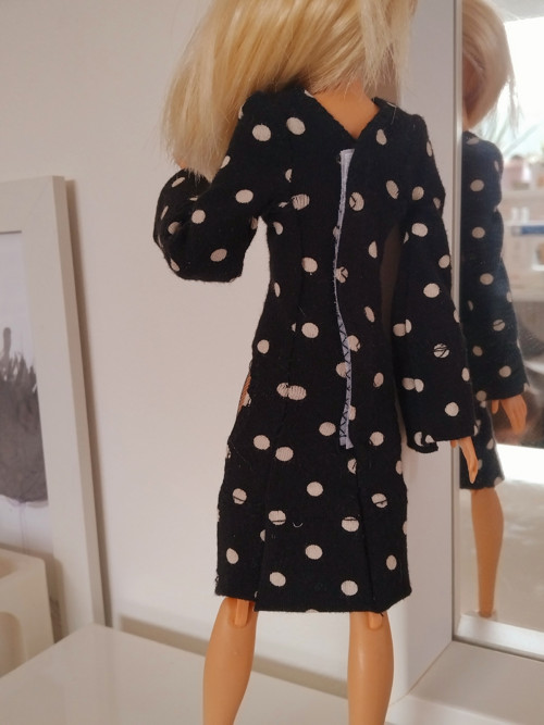 Šaty pro barbie plesové — foto 5