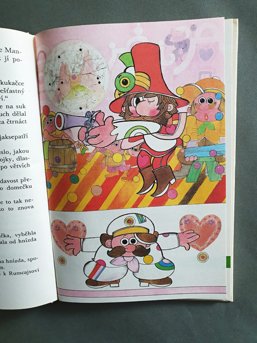 Rumcajs — foto 3