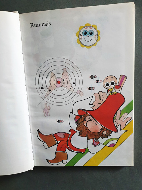 Rumcajs — foto 2