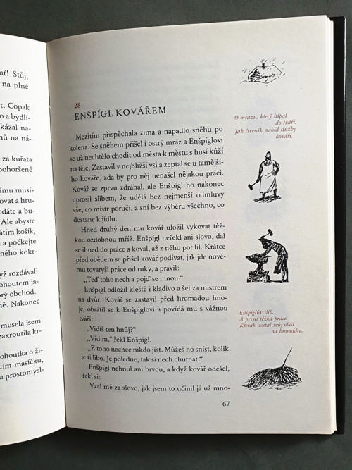 Enšpígl — foto 4