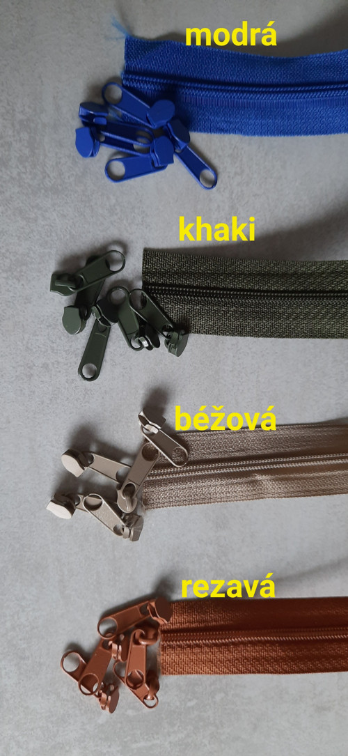 3mm zip + jezdce — foto 3