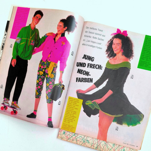 BURDA 2/1989 — foto 5