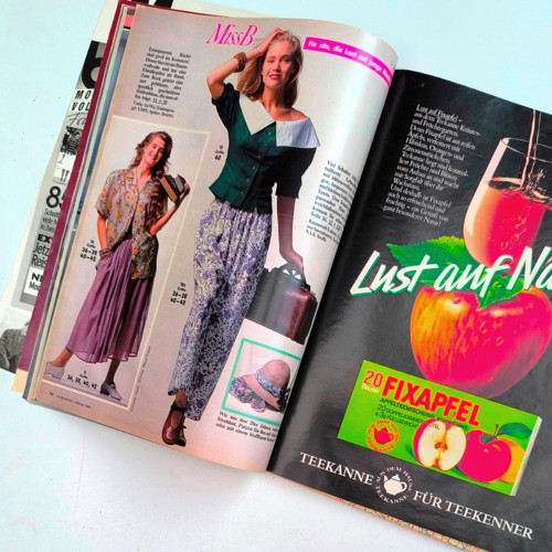 BURDA 2/1989 — foto 4