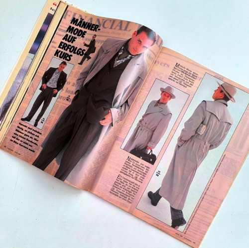 BURDA 1/1989 — foto 4
