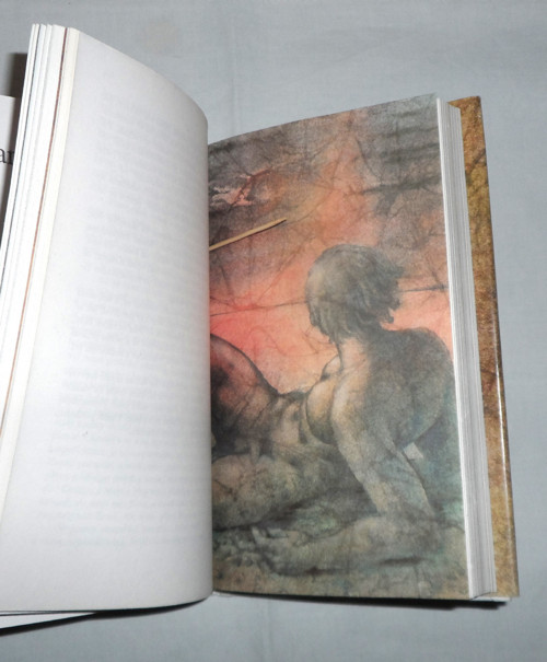 F. Fühmann: Prométheus - bitva s Titány, 1987 — foto 4