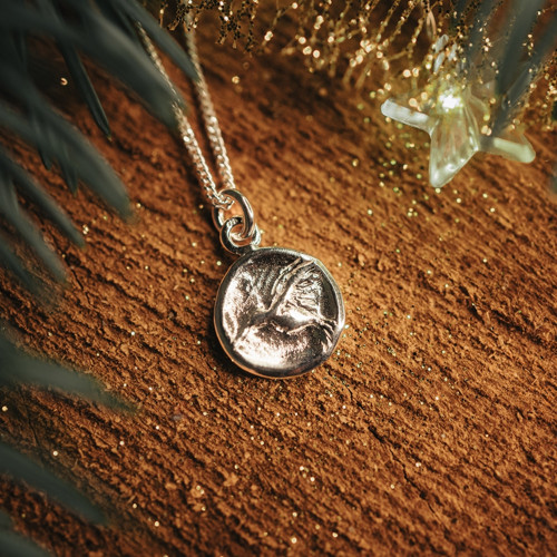 AMULET KOLIBŘÍK 40cm — foto 6