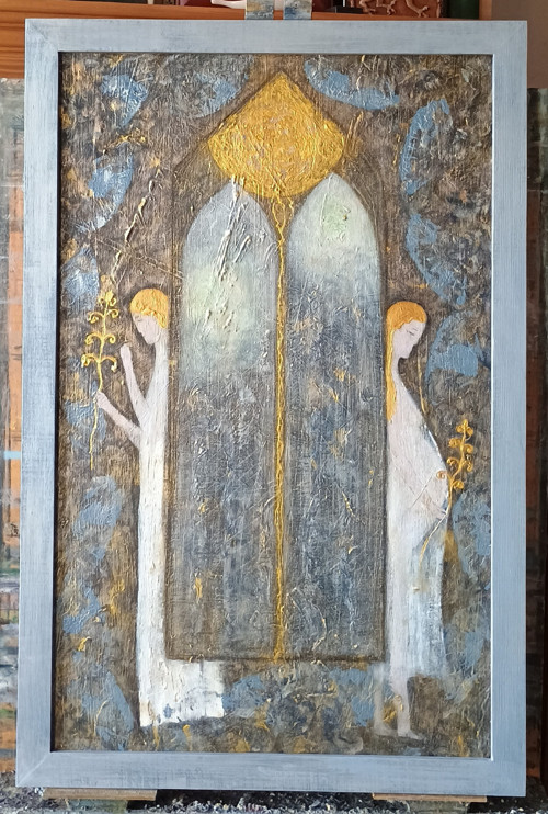Obraz "Smíření" — foto 3