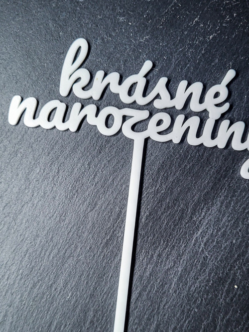 Zápich - krásné narozeniny — foto 4