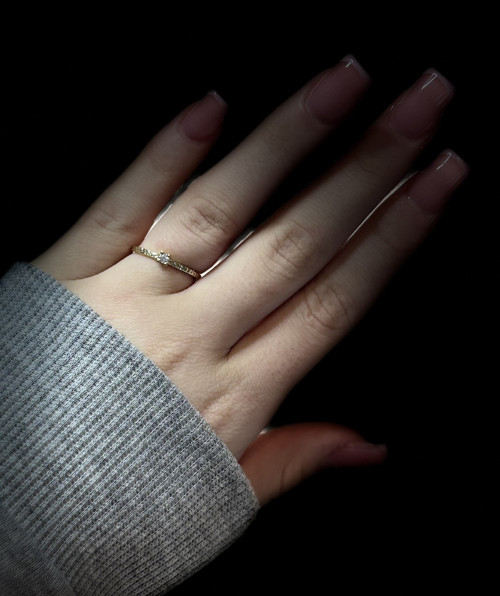 "Diamanťák texturovanej" II. — foto 2