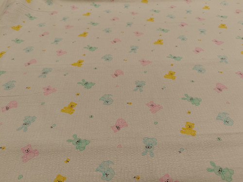 Dětské - medvídek - šíře 90cm — foto 3