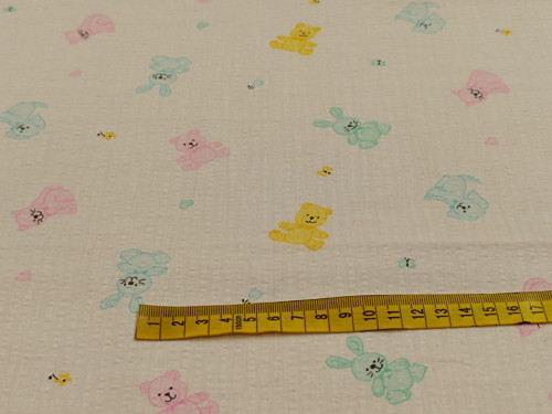 Dětské - medvídek - šíře 90cm — foto 2