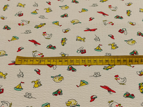 Dětské - MIX - šíře 90cm — foto 2
