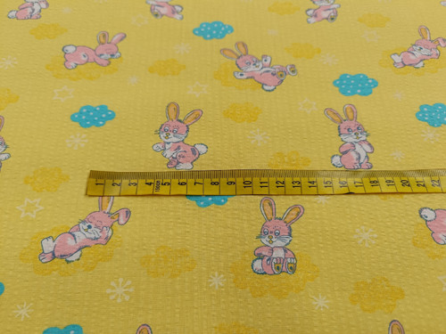 Dětské - zajíček - šíře 90cm — foto 2