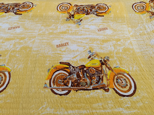 Harley - světlý - šíře 90cm — foto 3