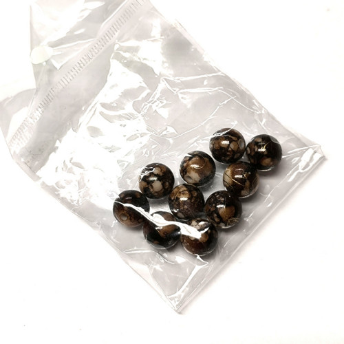 KORÁLKY 9 mm 10 KS — foto 2
