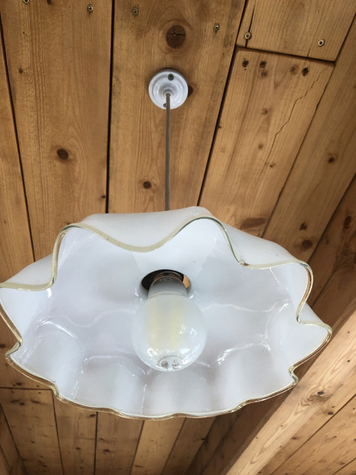 Starozitný lustr — foto 3