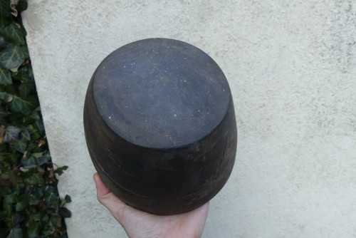 Dřevěná modistická forma na klobouky — foto 4