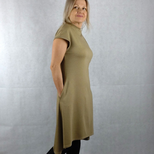 Šaty- 2 barvy — foto 4