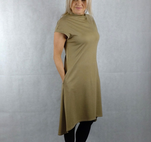 Šaty- 2 barvy — foto 3