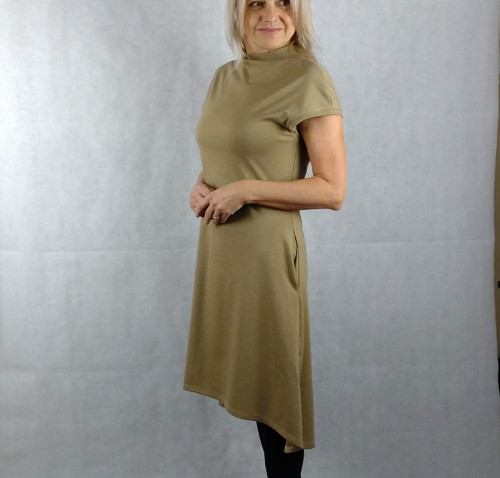 Šaty- 2 barvy — foto 5