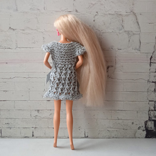 Oblečky pro Barbie - šaty — foto 2