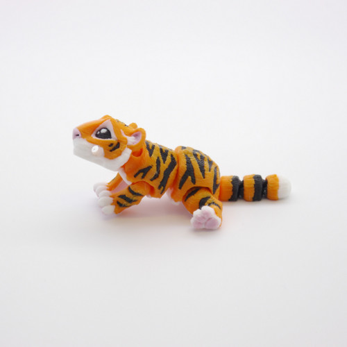 Klíčenka TIGER — foto 3