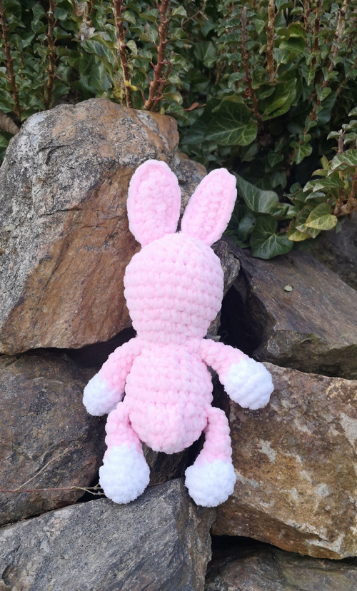 Zajíček 23 cm — foto 2